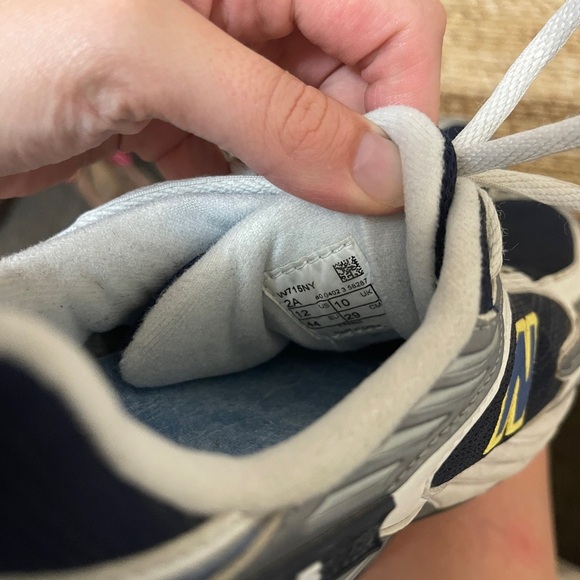 Vintage New Balance 715 Dad Shoe Ugly Sneakers Y2K - Picture 10 of 10